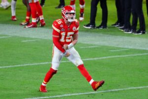 Read more about the article ‘He’s got a knack for that’ – Andy Reid made feelings clear on major Patrick Mahomes skill