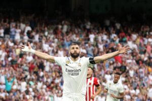 Read more about the article Karim Benzema considers retirement but could make return to Real Madrid