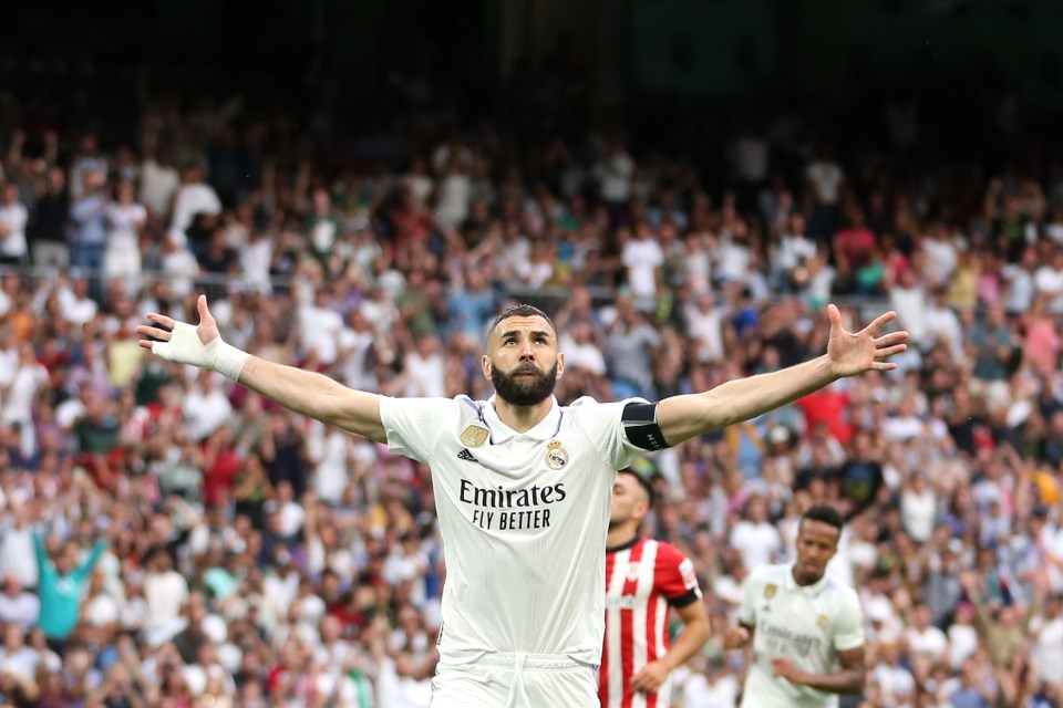 You are currently viewing Karim Benzema considers retirement but could make return to Real Madrid