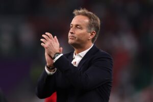 Read more about the article Southampton consider move for Euro 2020 semi-finalist who’s also a contender for West Ham job