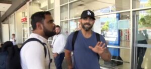 Read more about the article ‘With my kids…’ – Virat Kohli involved in heated confrontation at Australian airport