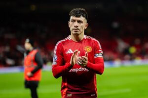 Read more about the article Transfer Notebook: Man United could cash-in on Lisandro Martinez, Newcastle braced for Bruno Guimaraes bid, Brighton signing Lionel Messi’s teammate