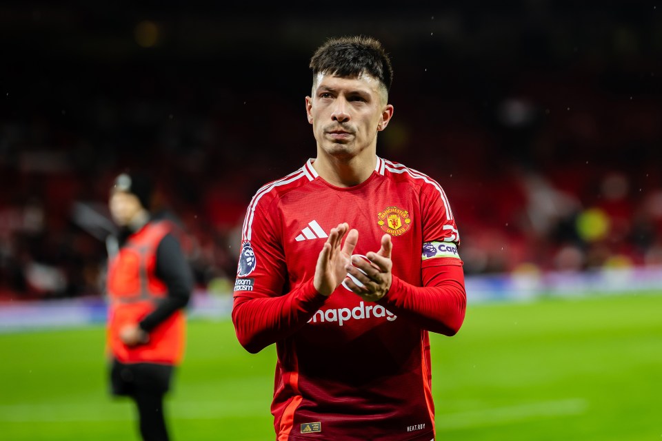 You are currently viewing Transfer Notebook: Man United could cash-in on Lisandro Martinez, Newcastle braced for Bruno Guimaraes bid, Brighton signing Lionel Messi’s teammate