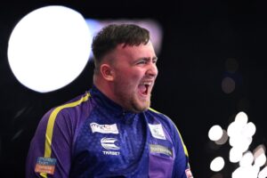 Read more about the article ‘I’ll upset 6,000 people’ – Luke Littler’s next opponent can only laugh at ambitious game plan