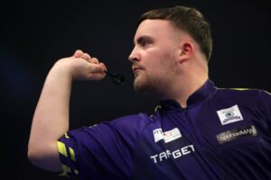 Read more about the article Luke Littler could win two major awards before he plays at PDC World Championships