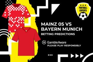 Read more about the article Mainz 05 vs Bayern Munich predictions, odds and betting tips