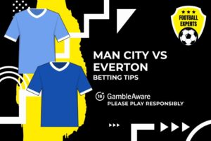 Read more about the article Manchester City vs Everton predictions, odds and betting tips