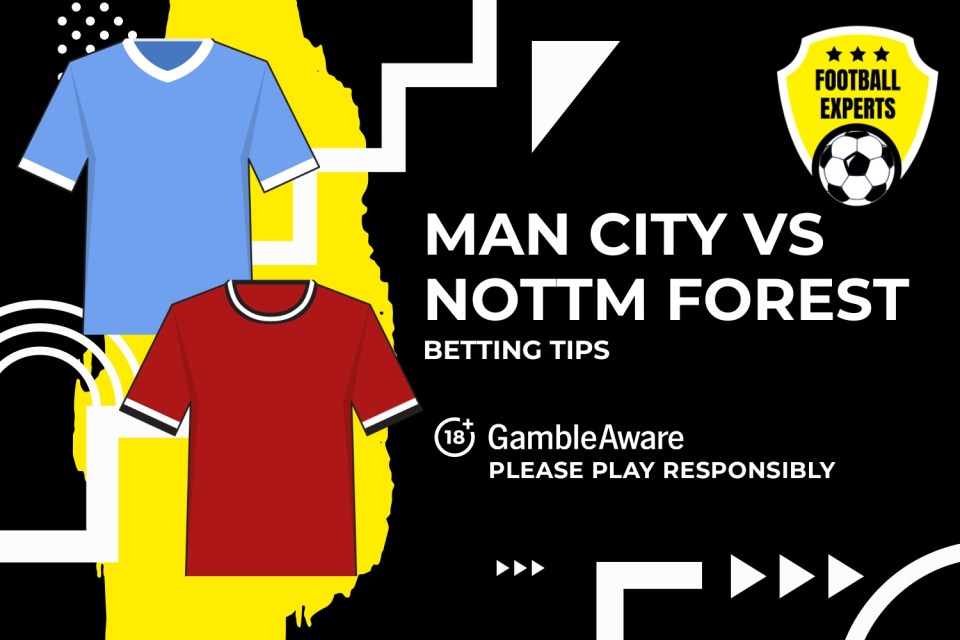 Read more about the article Manchester City vs Nottingham Forest predictions, odds and betting tips