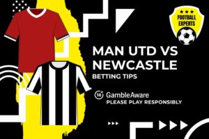 Read more about the article Man Utd vs Newcastle predictions, odds and tips: 80/1 for Newcastle to win at Paddy Power