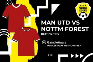 Read more about the article Manchester United vs Nottingham Forest predictions, odds and betting tips