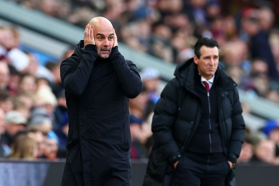 You are currently viewing ‘This is a crisis’ – Man City stats from horror run need to be seen to be believed