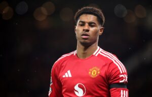 Read more about the article Marcus Rashford returns to Manchester United squad after four-game hiatus