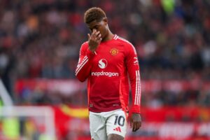 Read more about the article Every previous Manchester United manager had issues with Marcus Rashford as he eyes exit