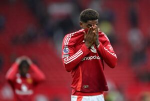 Read more about the article Marcus Rashford left out of Manchster United squad AGAIN while other dropped star Alejandro Garnacho is reinstated