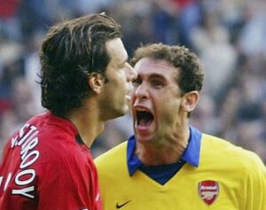 Read more about the article I knocked David Beckham and Man United’s nose out of joint in peak Premier League rivalry with star-studded Arsenal – it used to decide titles