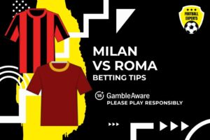 Read more about the article Milan vs Roma predictions, odds and betting tips