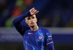 Read more about the article Inside suspended Chelsea star Mykhailo Mudryk’s transfer saga where he ‘cried’ over failed Arsenal move