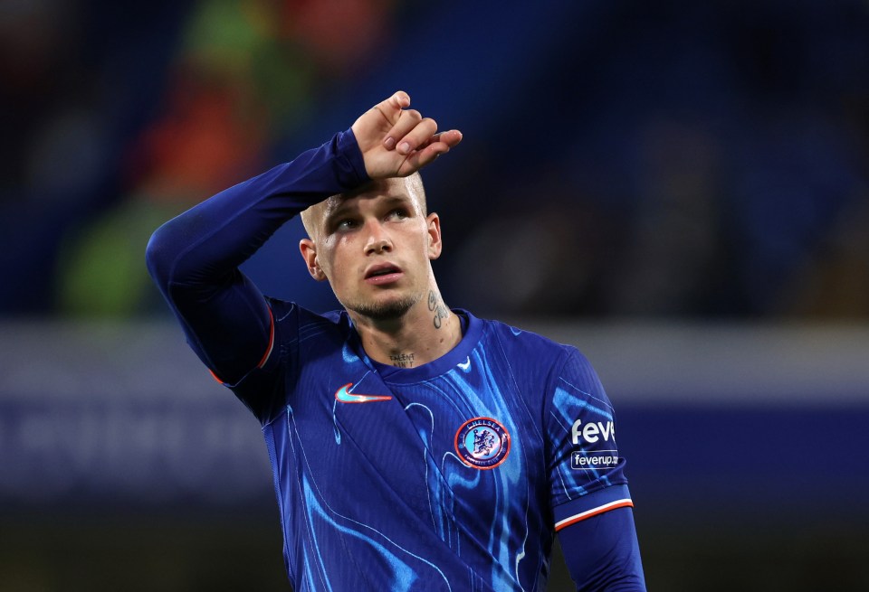 You are currently viewing Inside suspended Chelsea star Mykhailo Mudryk’s transfer saga where he ‘cried’ over failed Arsenal move