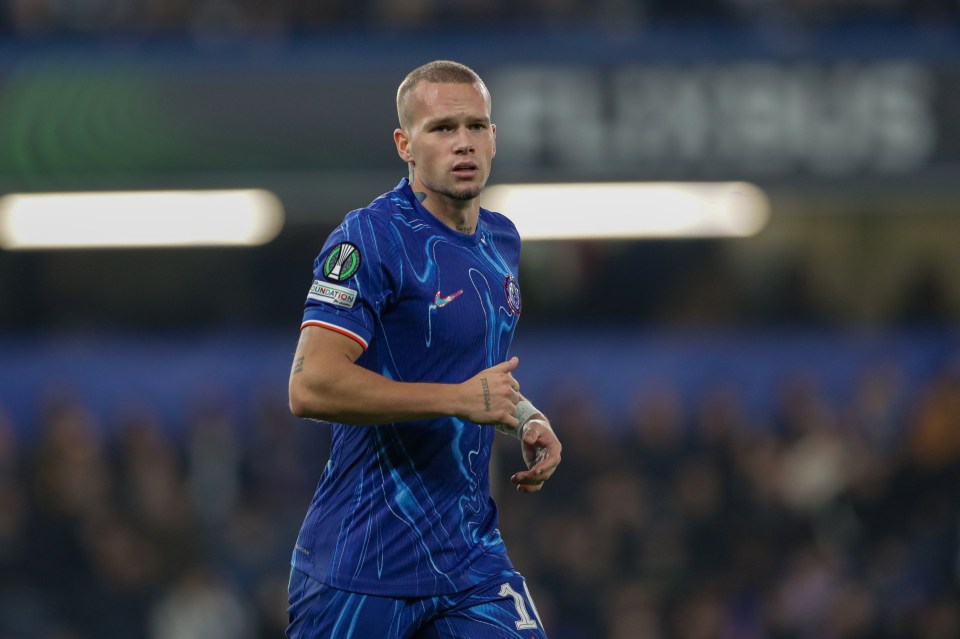 You are currently viewing Chelsea star admits squad were left in the dark over Mykhailo Mudryk’s failed drugs test