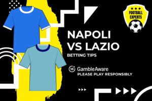 Read more about the article Napoli vs Lazio predictions, odds and betting tips