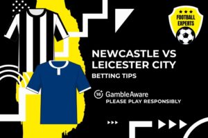 Read more about the article Newcastle United vs Leicester City predictions, odds and betting tips