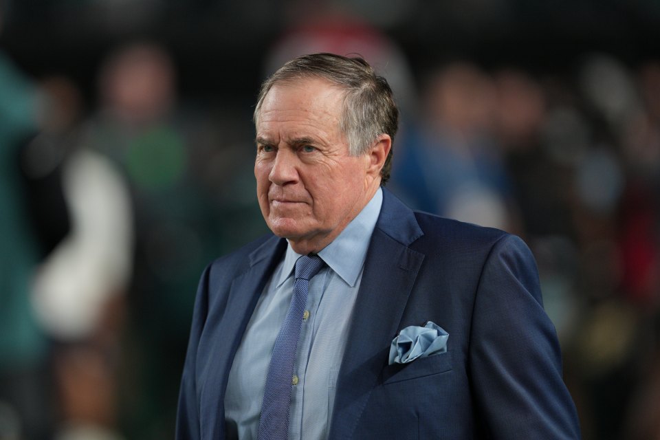 You are currently viewing Bill Belichick has unique clause in $50m North Carolina contract that keeps NFL speculation alive