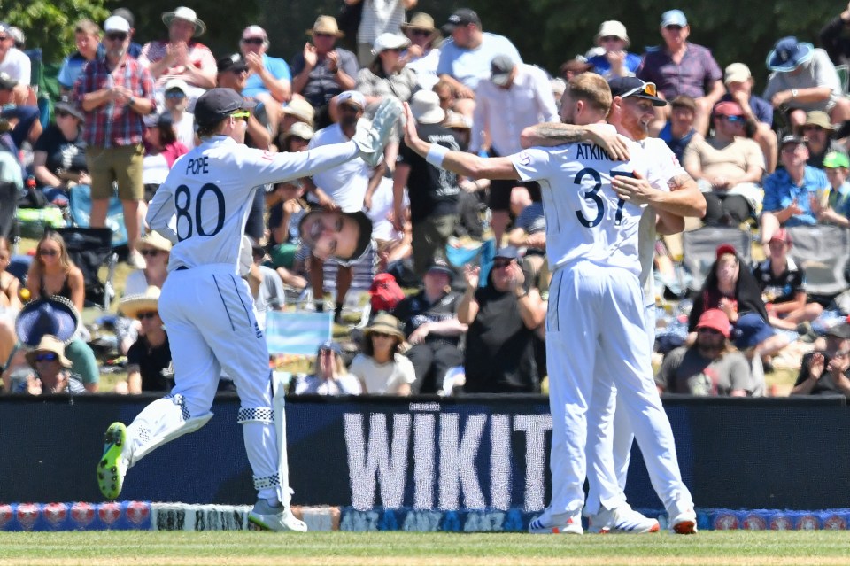 You are currently viewing New Zealand vs England second Test LIVE commentary: Start time and team news – Ben Stokes ‘raring to go’ after injury concerns