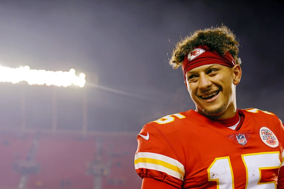 You are currently viewing ‘Game of the century’ – NFL fans knew Patrick Mahomes was for real after 105-point outburst in stadium that hosted Olympics