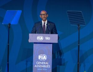 Read more about the article F1 coming to Africa as Rwanda makes official bid