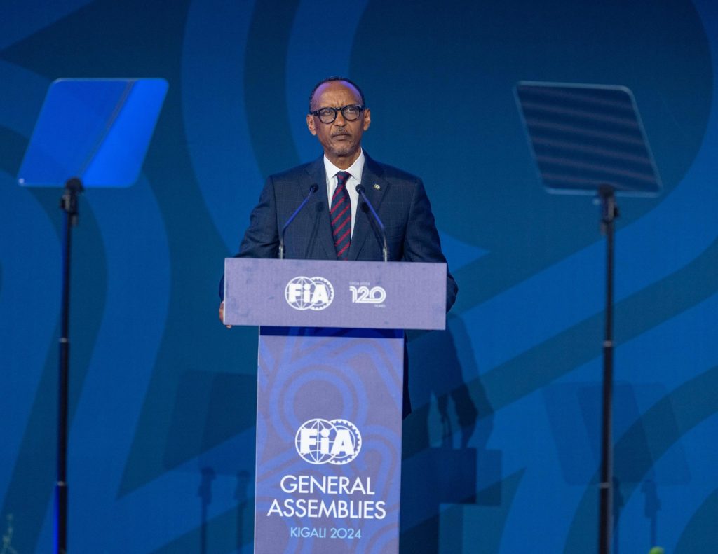 You are currently viewing F1 coming to Africa as Rwanda makes official bid