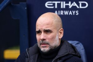 Read more about the article Pep Guardiola becomes first Premier League manager to hit impressive feat since David Moyes in 2013