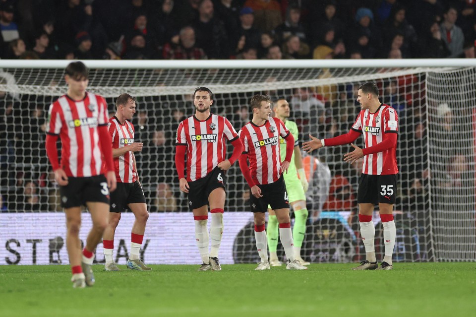 Read more about the article Southampton alarmingly on track to set Premier League record that no team wants