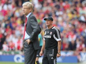 Read more about the article ‘Absolutely shocking’ – Tony Pulis explains where teams are going wrong against ‘new Stoke’ Arsenal