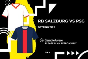 Read more about the article Red Bull Salzburg vs PSG predictions, odds and betting tips