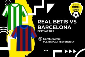 Read more about the article Real Betis vs Barcelona predictions, odds and betting tips