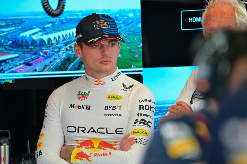 You are currently viewing ‘He’s been villainised’ – Former Red Bull driver backs Max Verstappen and queries ‘calculated’ George Russell