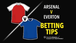 Read more about the article Arsenal vs Everton prediction, odds, how to watch and betting tips