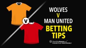 Read more about the article Wolves vs Man United prediction, betting tips, odds and how to watch