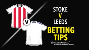 Read more about the article Stoke vs Leeds United prediction, betting tips, odds and how to watch