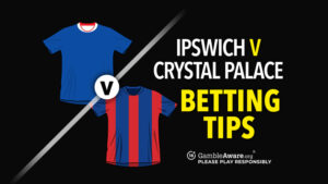 Read more about the article Ipswich vs Crystal Palace prediction, betting tips, odds and how to watch