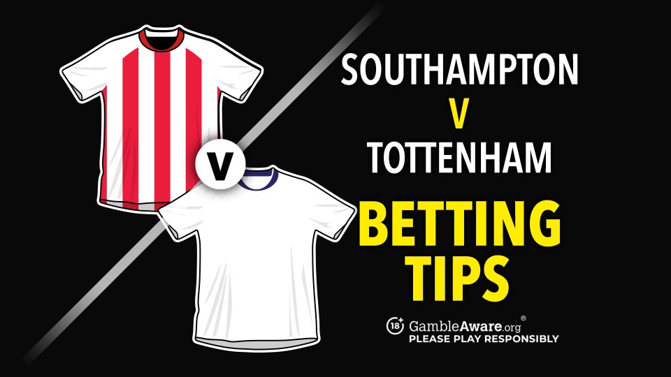 You are currently viewing Southampton vs Tottenham prediction, odds, betting tips and how to watch