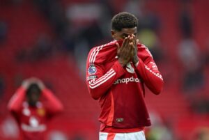 Read more about the article Marcus Rashford’s brother and agent speaks out after Man United star dropped by Ruben Amorim