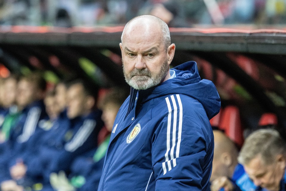 You are currently viewing ‘Really uncomfortable’ – Scotland boss reveals unexpected World Cup 2026 draw pain