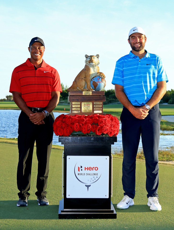 You are currently viewing Hero World Challenge 2024 LIVE: Tee times, field and how to follow as Scottie Scheffler headlines Tiger Woods’ event