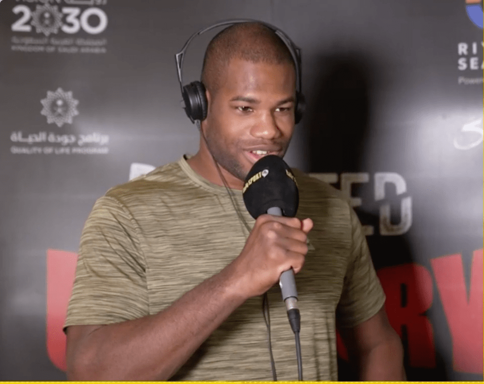 You are currently viewing ‘This is my time’ – Daniel Dubois calls out  winner of Oleksandr Usyk vs Tyson Fury for blockbuster undisputed fight