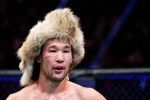 Read more about the article Shavkat Rakhmonov earns title shot after tactical war with Ian Machado Garry at UFC 310