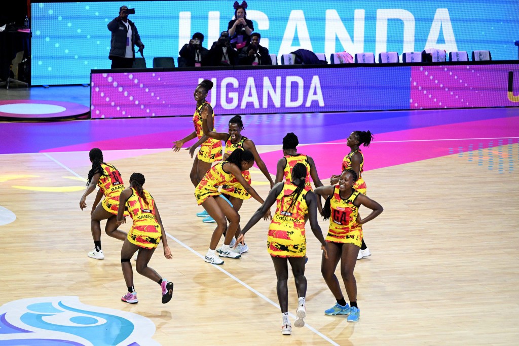 You are currently viewing Uganda She Cranes buoyant prior to 2024 Africa Netball Cup