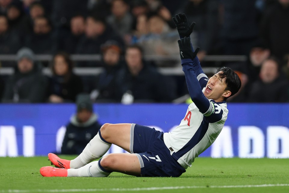 You are currently viewing ‘Big call’ – Huge Heung-Min Son contract claim made by former Premier League striker