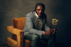 Read more about the article From Lamar Jackson and Patrick Mahomes to Kurt Warner and Marshall Faulk – here’s every NFL MVP winner of the 21st century