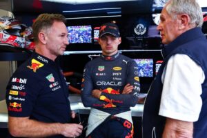 Read more about the article ‘Wasn’t a bluff’ – Max Verstappen delivers explosive verdict on leaving Red Bull ‘immediately’